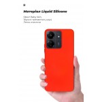 Чехол накладка ArmorStandart TPU ICON для Xiaomi Redmi 13C 4G / Poco C65 Red (ARM72482) Чехол накладка ArmorStandart TPU ICON для Xiaomi Redmi 13C 4G / Poco C65 Red (ARM72482)