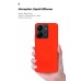 Чехол накладка ArmorStandart TPU ICON для Xiaomi Redmi 13C 4G / Poco C65 Red (ARM72482)