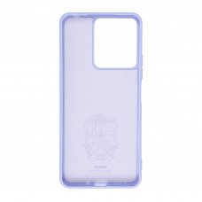 Чехол накладка ArmorStandart TPU ICON для Xiaomi Redmi 13C 4G / Poco C65 Lavender (ARM72483)