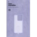 Чехол накладка ArmorStandart TPU ICON для Xiaomi Redmi 13C 4G / Poco C65 Lavender (ARM72483)