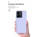 Чехол накладка ArmorStandart TPU ICON для Xiaomi Redmi 13C 4G / Poco C65 Lavender (ARM72483)