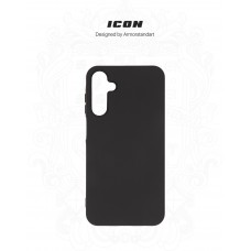 Чехол накладка ArmorStandart TPU ICON для Samsung A15 4G (A155) / A15 5G Black (ARM72484)