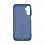 Чехол накладка ArmorStandart TPU ICON для Samsung A15 4G (A155) / A15 5G Dark Blue (ARM72485) Чехол накладка ArmorStandart TPU ICON для Samsung A15 4G (A155) / A15 5G Dark Blue (ARM72485)