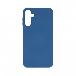 Чехол накладка ArmorStandart TPU ICON для Samsung A15 4G (A155) / A15 5G Dark Blue (ARM72485) Чехол накладка ArmorStandart TPU ICON для Samsung A15 4G (A155) / A15 5G Dark Blue (ARM72485)