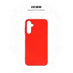 Чехол накладка ArmorStandart TPU ICON для Samsung A15 4G (A155) / A15 5G Red (ARM72486) Чехол накладка ArmorStandart TPU ICON для Samsung A15 4G (A155) / A15 5G Red (ARM72486)
