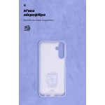 Чехол накладка ArmorStandart TPU ICON для Samsung A15 4G / A15 5G Lavender (ARM72487) Чехол накладка ArmorStandart TPU ICON для Samsung A15 4G / A15 5G Lavender (ARM72487)