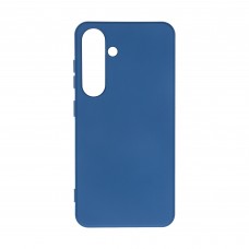 Чехол накладка ArmorStandart TPU ICON для Samsung S24 Dark Blue (ARM72489) Чехол накладка ArmorStandart TPU ICON для Samsung S24 Dark Blue (ARM72489)
