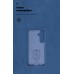 Чехол накладка ArmorStandart TPU ICON для Samsung S24 Dark Blue (ARM72489)