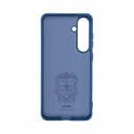 Чехол накладка ArmorStandart TPU ICON для Samsung S24 Plus Dark Blue (ARM72493) Чехол накладка ArmorStandart TPU ICON для Samsung S24 Plus Dark Blue (ARM72493)
