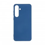 Чехол накладка ArmorStandart TPU ICON для Samsung S24 Plus Dark Blue (ARM72493) Чехол накладка ArmorStandart TPU ICON для Samsung S24 Plus Dark Blue (ARM72493)