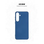 Чехол накладка ArmorStandart TPU ICON для Samsung S24 Plus Dark Blue (ARM72493) Чехол накладка ArmorStandart TPU ICON для Samsung S24 Plus Dark Blue (ARM72493)