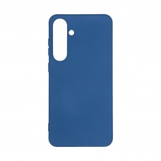 Чехол накладка ArmorStandart TPU ICON для Samsung S24 Plus Dark Blue (ARM72493)