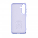 Чехол накладка ArmorStandart TPU ICON для Samsung S24 Plus Lavender (ARM72495) Чехол накладка ArmorStandart TPU ICON для Samsung S24 Plus Lavender (ARM72495)