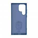 Чехол накладка ArmorStandart TPU ICON для Samsung S24 Ultra Dark Blue (ARM72497) Чехол накладка ArmorStandart TPU ICON для Samsung S24 Ultra Dark Blue (ARM72497)