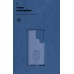 Чехол накладка ArmorStandart TPU ICON для Samsung S24 Ultra Dark Blue (ARM72497)