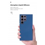 Чехол накладка ArmorStandart TPU ICON для Samsung S24 Ultra Dark Blue (ARM72497) Чехол накладка ArmorStandart TPU ICON для Samsung S24 Ultra Dark Blue (ARM72497)