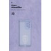 Чехол накладка ArmorStandart TPU ICON для Samsung S24 Ultra Lavender (ARM72499)