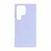 Чехол накладка ArmorStandart TPU ICON для Samsung S24 Ultra Lavender (ARM72499)