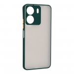 Чехол накладка ArmorStandart PC Frosted Matte для Xiaomi Redmi 13C 4G / Poco C65 Dark Green (ARM72511) Чехол накладка ArmorStandart PC Frosted Matte для Xiaomi Redmi 13C 4G / Poco C65 Dark Green (ARM72511)