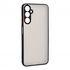 Чехол накладка ArmorStandart PC Frosted Matte для Samsung A15 4G (A155) / A15 5G Black (ARM72514)