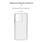 Чехол накладка ArmorStandart TPU Air для Xiaomi Redmi 13C 4G / Poco C65 Camera cover Clear (ARM72531) Чехол накладка ArmorStandart TPU Air для Xiaomi Redmi 13C 4G / Poco C65 Camera cover Clear (ARM72531)