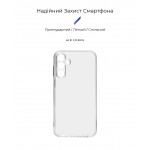 Чехол накладка ArmorStandart TPU Air Series для Samsung A15 4G (A155) / A15 5G Camera cover Transparent (ARM72533) Чехол накладка ArmorStandart TPU Air Series для Samsung A15 4G (A155) / A15 5G Camera cover Transparent (ARM72533)