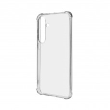 Чехол накладка ArmorStandart TPU Air Force для Samsung S24 Plus Transparent (ARM72543)