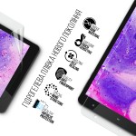 Гидрогелевая пленка ArmorStandart Anti-Blue для Hyundai HYtab Pro 8 Wi-Fi (ARM72563)