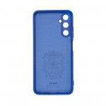 Чехол накладка ArmorStandart TPU ICON для Samsung A05s (A057) Camera cover Dark Blue (ARM72568)