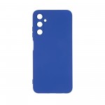 Чехол накладка ArmorStandart TPU ICON для Samsung A05s (A057) Camera cover Dark Blue (ARM72568)