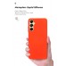 Чехол накладка TPU Armorstandart ICON для Samsung A05s (A057) Red (ARM72569)