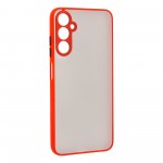 Чехол накладка ArmorStandart PC Frosted Matte для Samsung A05s (A057) Red (ARM72576) Чехол накладка ArmorStandart PC Frosted Matte для Samsung A05s (A057) Red (ARM72576)