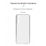 Чехол накладка ArmorStandart TPU Air Series для Samsung A05s (A057) Camera cover Transparent (ARM72578) Чехол накладка ArmorStandart TPU Air Series для Samsung A05s (A057) Camera cover Transparent (ARM72578)