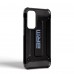 Чехол накладка Armorstandart TPU Panzer для Samsung S23 FE 5G (SM-S711) Black (ARM72587)