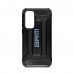 Чехол накладка Armorstandart TPU Panzer для Samsung S23 FE 5G (SM-S711) Black (ARM72587)