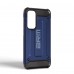 Чехол накладка Armorstandart TPU Panzer для Samsung S23 FE 5G (SM-S711) Dark Blue (ARM72588)
