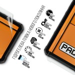 Гидрогелевая пленка ArmorStandart Anti-Blue для Ulefone Armor Pad 2 4G (ARM72593)