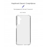Чехол накладка ArmorStandart TPU Air Force для Samsung M34 5G (M346) Transparent (ARM72617) Чехол накладка ArmorStandart TPU Air Force для Samsung M34 5G (M346) Transparent (ARM72617)