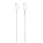 Кабель SK Type-C-Type-C 1m (MQKJ3) (OEM) (ARM72696) White