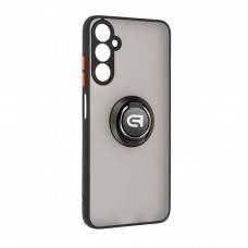 Чехол накладка ArmorStandart PC Frosted Matte Ring для Samsung A05s (A057) Black (ARM72708) Чехол накладка ArmorStandart PC Frosted Matte Ring для Samsung A05s (A057) Black (ARM72708)