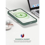 Чехол накладка ArmorStandart TPU ICON2 MagSafe для Apple iPhone 15 Cypress (ARM72731) Чехол накладка ArmorStandart TPU ICON2 MagSafe для Apple iPhone 15 Cypress (ARM72731)