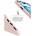 Чехол накладка ArmorStandart TPU ICON2 MagSafe для Apple iPhone 15 Light Pink (ARM72733)
