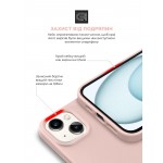 Чехол накладка ArmorStandart TPU ICON2 MagSafe для Apple iPhone 15 Light Pink (ARM72733) Чехол накладка ArmorStandart TPU ICON2 MagSafe для Apple iPhone 15 Light Pink (ARM72733)