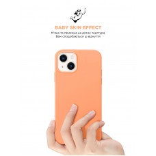 Чехол накладка ArmorStandart TPU ICON2 MagSafe для Apple iPhone 15 Orange Sorbet (ARM72734)