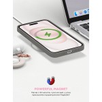 Чехол накладка ArmorStandart TPU ICON2 MagSafe для Apple iPhone 15 Plus Clay (ARM72736) Чехол накладка ArmorStandart TPU ICON2 MagSafe для Apple iPhone 15 Plus Clay (ARM72736)