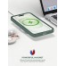 Чехол накладка ArmorStandart TPU ICON2 MagSafe для Apple iPhone 15 Plus Cypress (ARM72737)