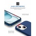 Чехол накладка ArmorStandart TPU ICON2 MagSafe для Apple iPhone 15 Plus Storm Blue (ARM72741)