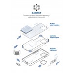 Чехол накладка ArmorStandart TPU ICON2 MagSafe для Apple iPhone 15 Plus Storm Blue (ARM72741) Чехол накладка ArmorStandart TPU ICON2 MagSafe для Apple iPhone 15 Plus Storm Blue (ARM72741)