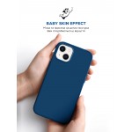 Чехол накладка ArmorStandart TPU ICON2 MagSafe для Apple iPhone 15 Plus Storm Blue (ARM72741) Чехол накладка ArmorStandart TPU ICON2 MagSafe для Apple iPhone 15 Plus Storm Blue (ARM72741)
