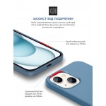 Чехол накладка ArmorStandart TPU ICON2 MagSafe для Apple iPhone 15 Plus Winter Blue (ARM72742) Чехол накладка ArmorStandart TPU ICON2 MagSafe для Apple iPhone 15 Plus Winter Blue (ARM72742)